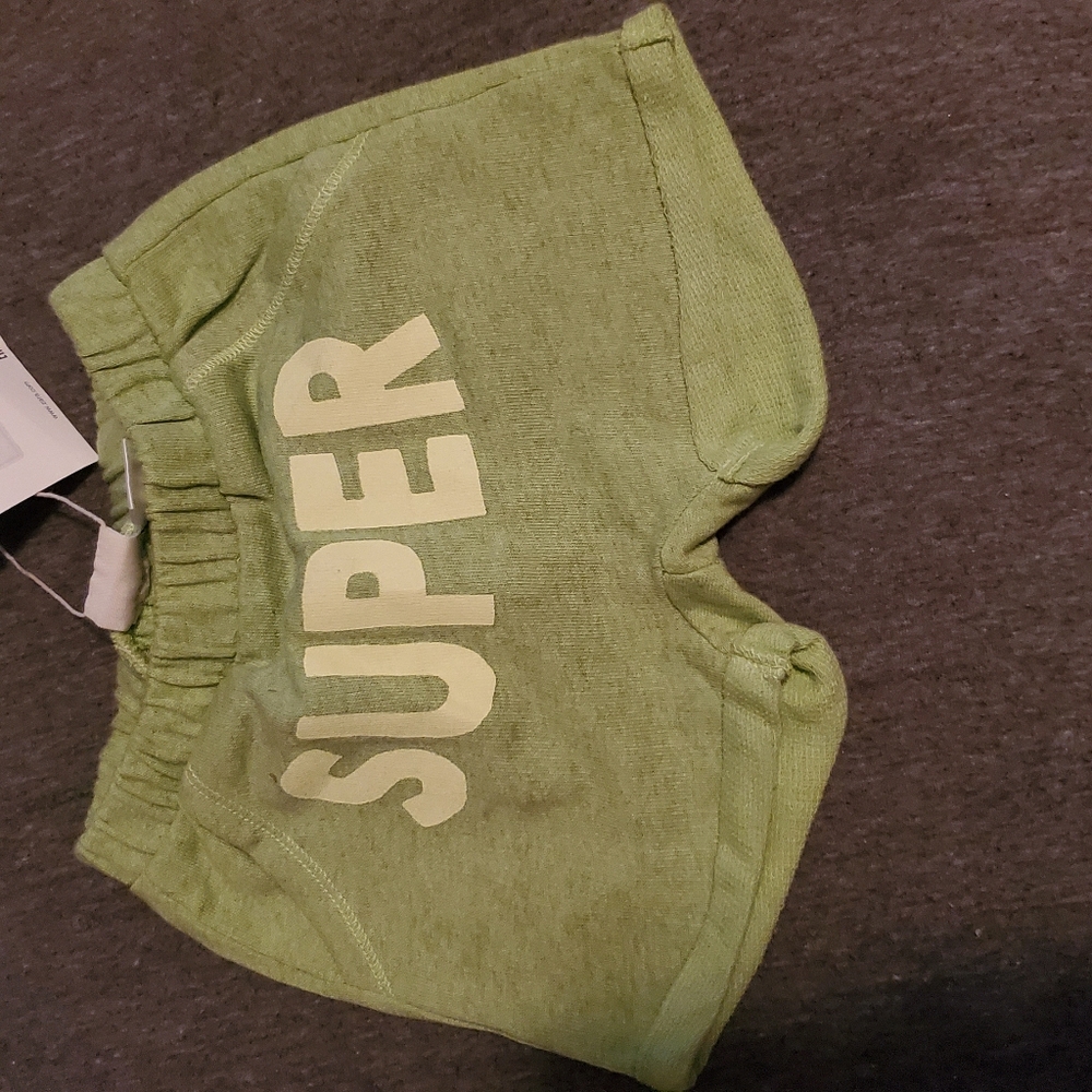 Zara baby shorts  6 to 9 months